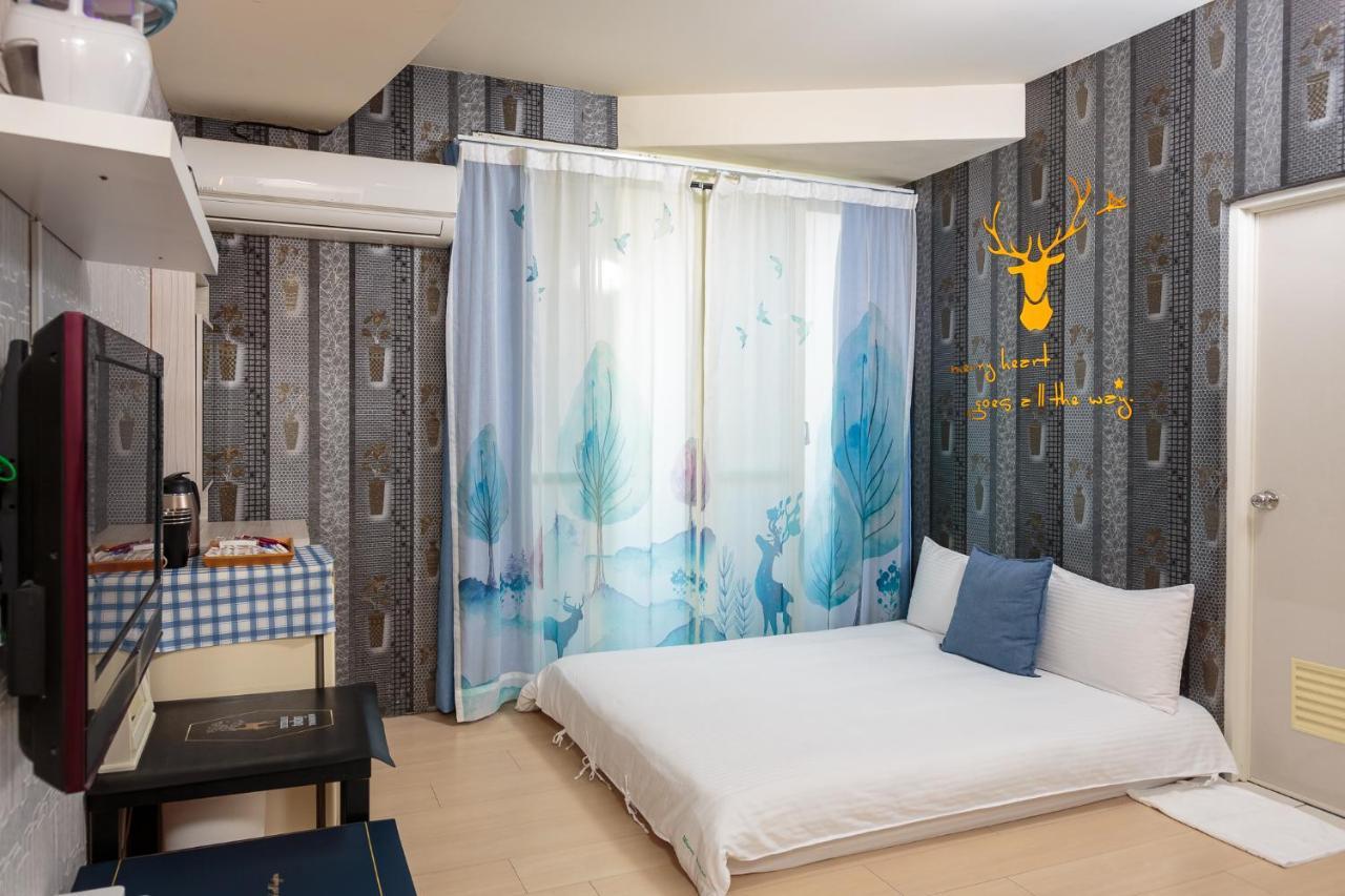 Rara Stay Tchaj-čung Exteriér fotografie