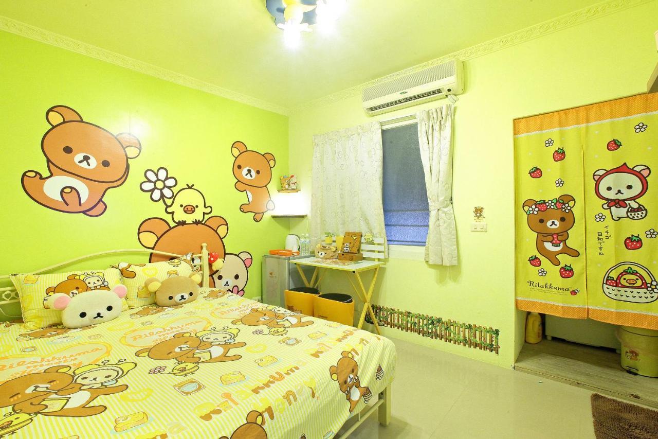 Rara Stay Tchaj-čung Exteriér fotografie