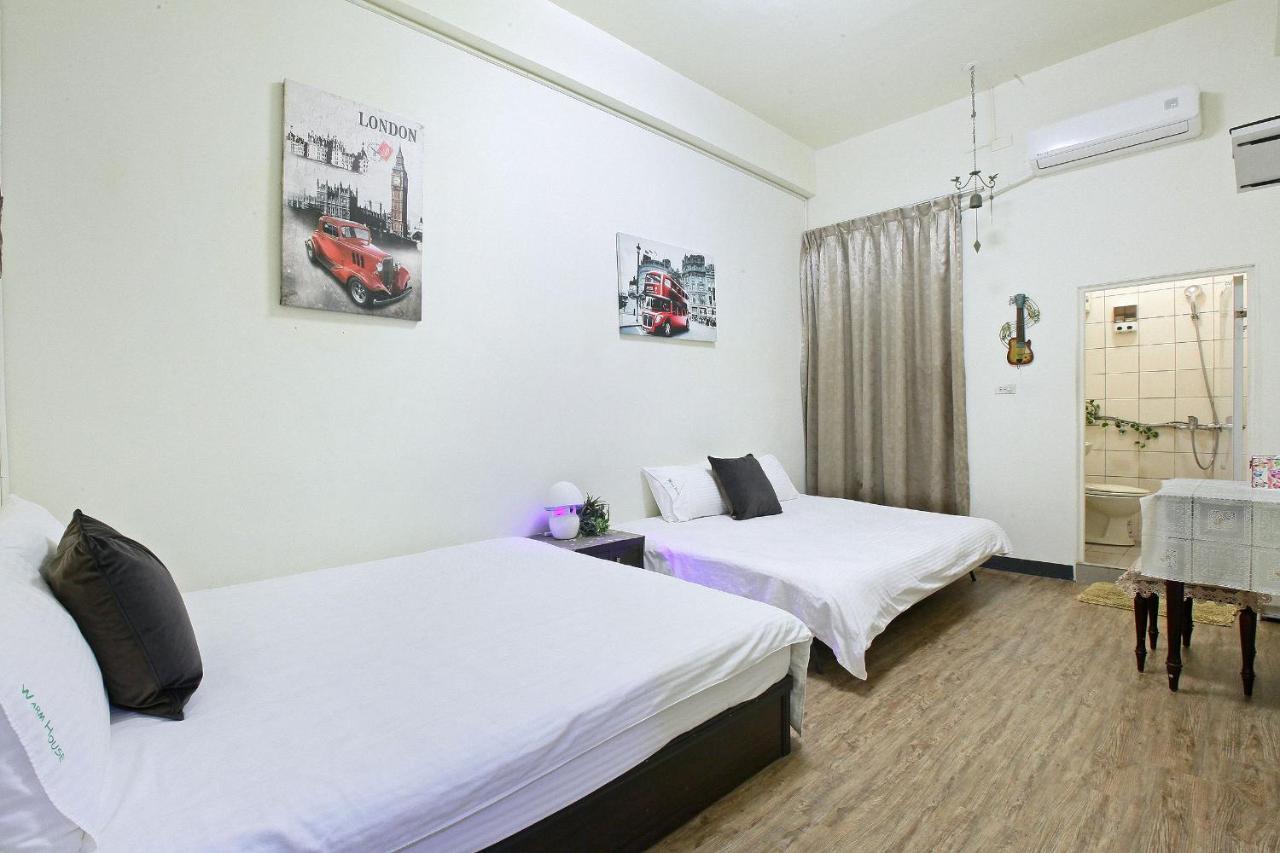 Rara Stay Tchaj-čung Exteriér fotografie